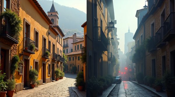 Cost of living spain vs usa: understanding the real differences