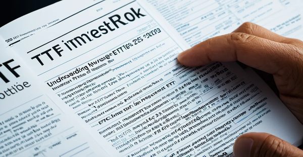Mastering etf investments: a belgian investor's 2025 guide